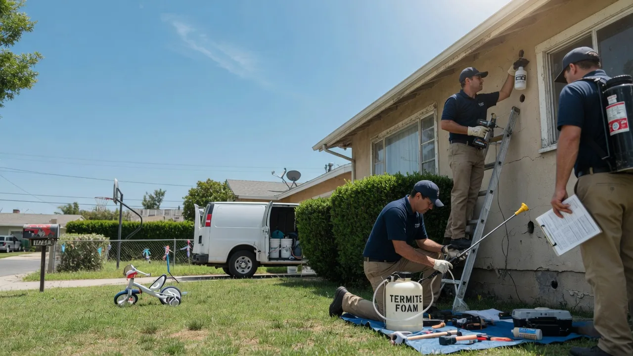 Emergency Pest Control in Pitts, GA near me